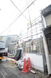 （仮称）D-room東中浜1丁目の物件外観写真